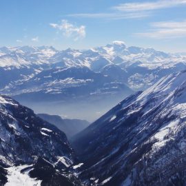 Горы Альпы Швейцария пейзажи природы Альберт Сафиуллин