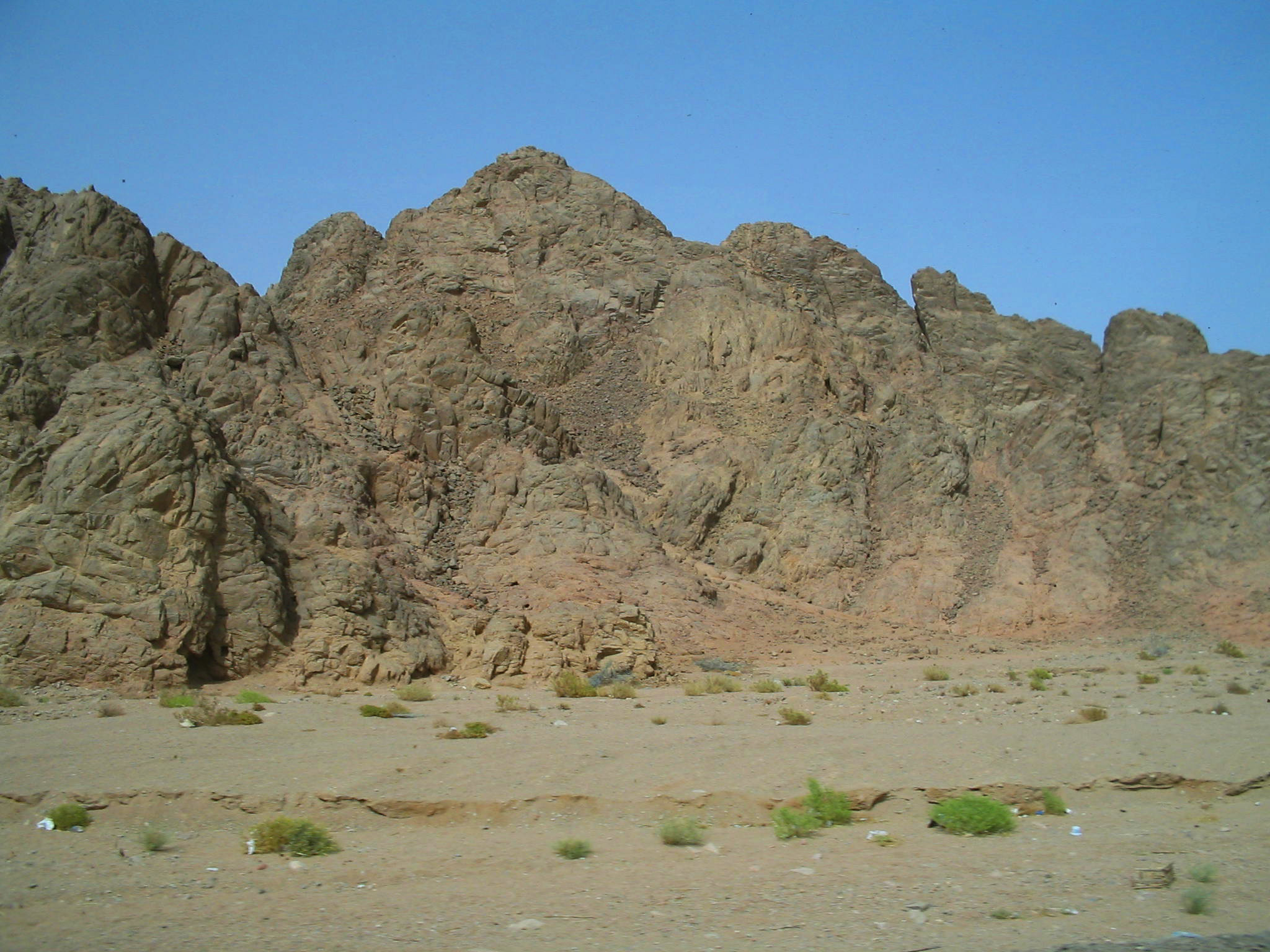 Синайские горы пейзажи природы Сафиуллин