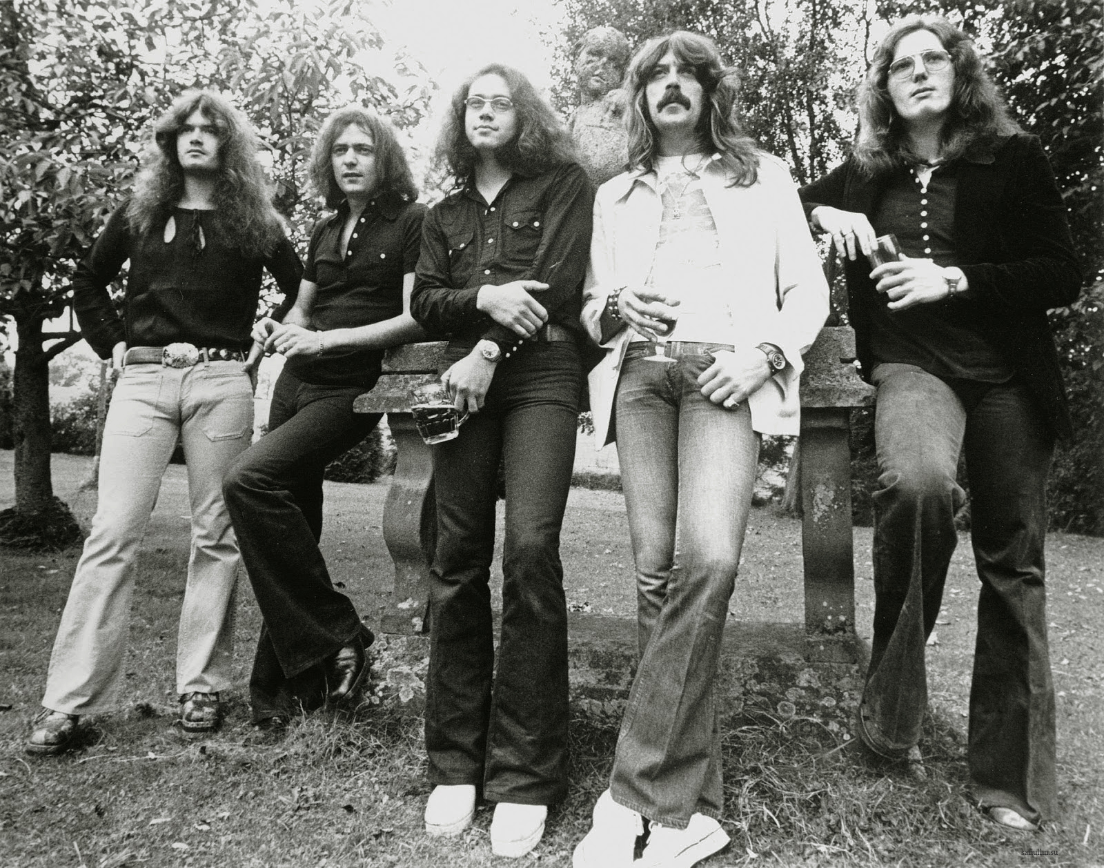 Deep Purple Coverdale Ковердейл хард рок Альберт Сафиуллин