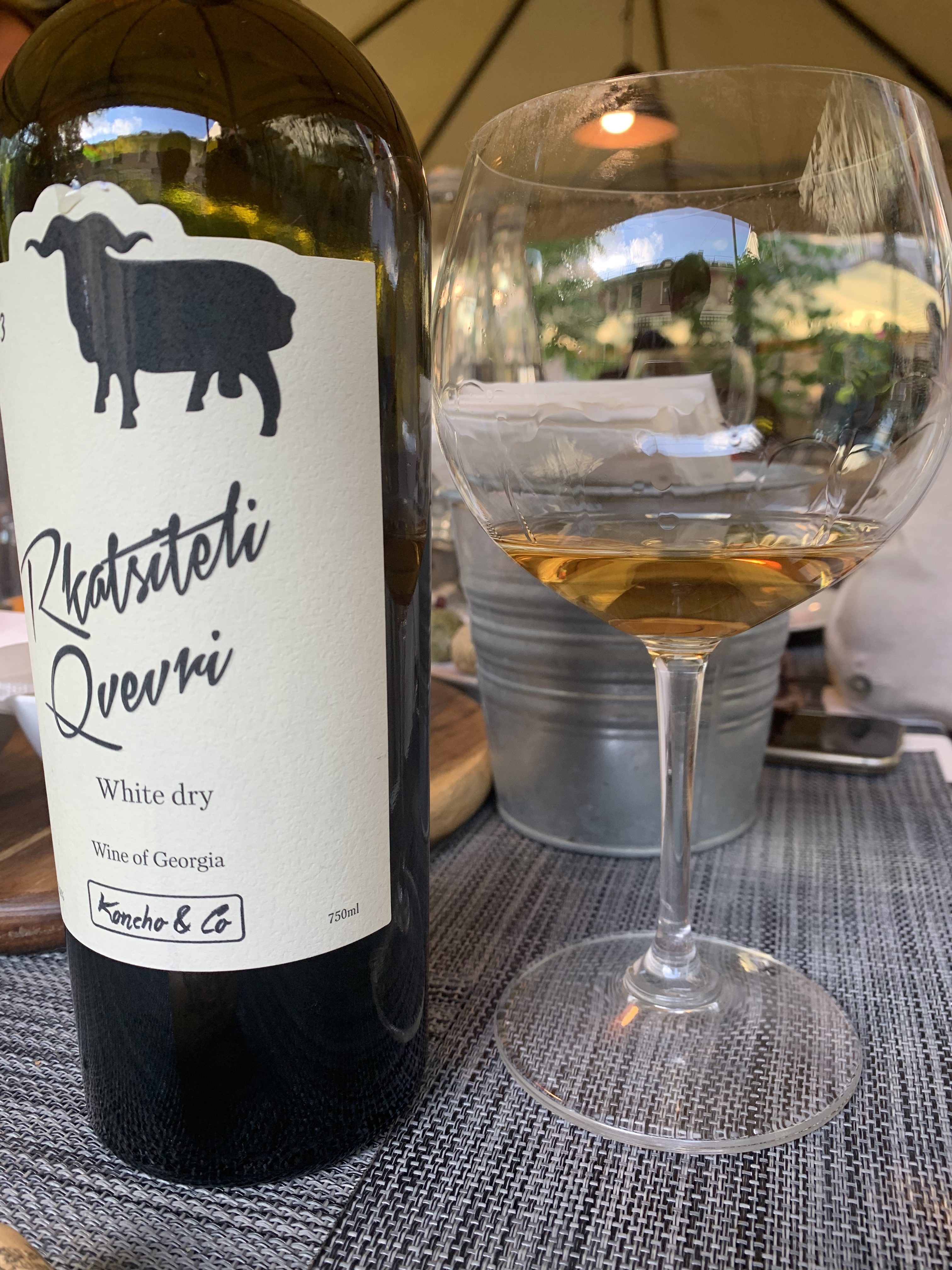 грузинское белое вино квеври qvevri rkatsiteli ркацители пейзажи природы Альберт Сафиуллин