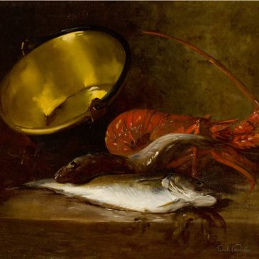 Emil Carlsen художник Карлсен картина натюрморт пейзажи природы Альберт Сафиуллин