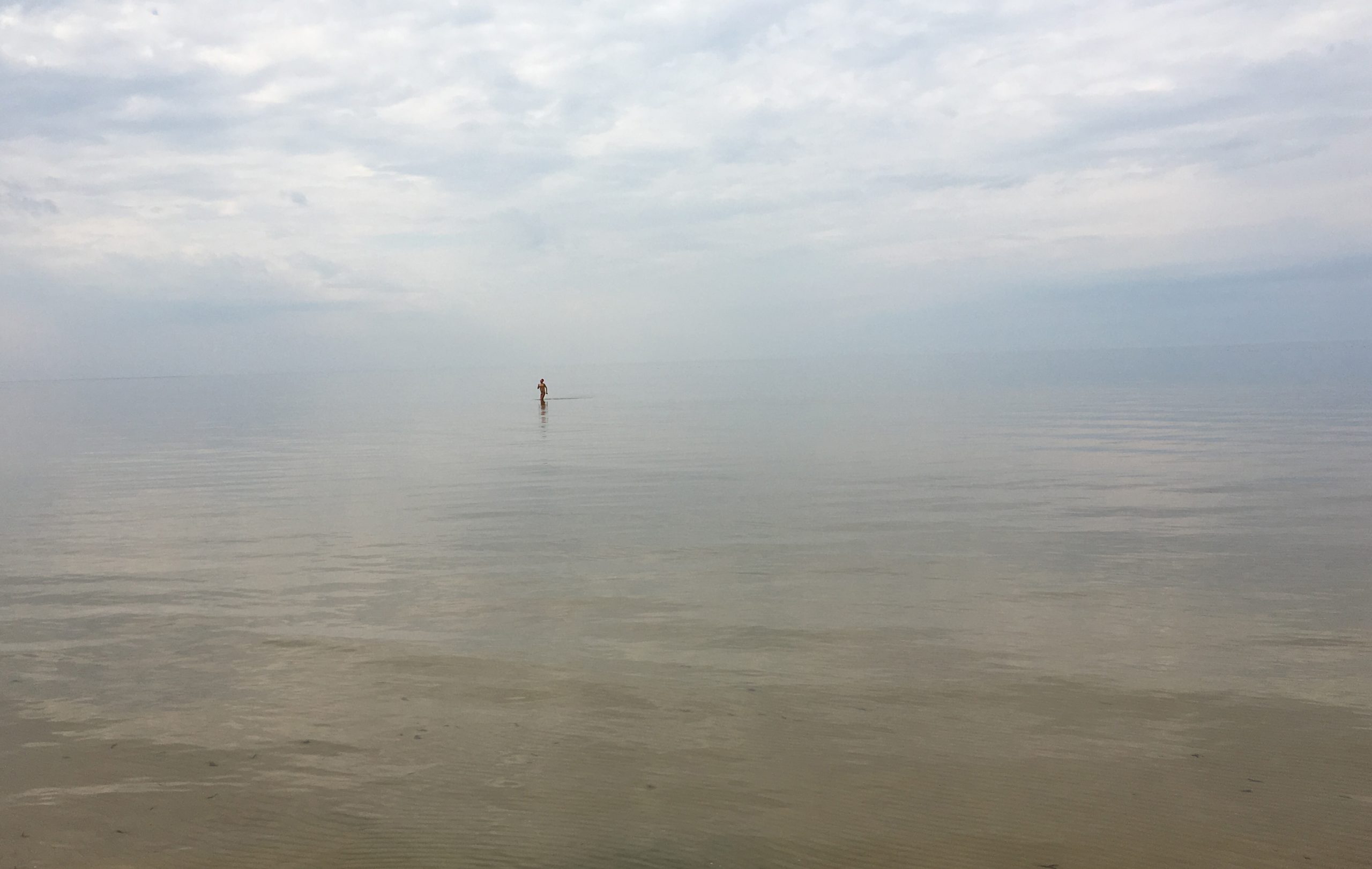 Море берег Юрмала Латвия пейзажи природы Альберт Сафиуллин